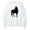 1-DAY NO MINIMUM Unisex Long Sleeve Crewneck T-Shirt Thumbnail