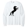 1-DAY NO MINIMUM Unisex Long Sleeve Crewneck T-Shirt Thumbnail