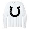 1-DAY NO MINIMUM Unisex Long Sleeve Crewneck T-Shirt Thumbnail