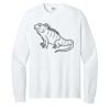 1-DAY NO MINIMUM Unisex Long Sleeve Crewneck T-Shirt Thumbnail