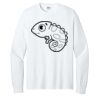 1-DAY NO MINIMUM Unisex Long Sleeve Crewneck T-Shirt Thumbnail