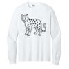 1-DAY NO MINIMUM Unisex Long Sleeve Crewneck T-Shirt Thumbnail