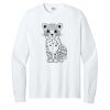 1-DAY NO MINIMUM Unisex Long Sleeve Crewneck T-Shirt Thumbnail