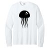 1-DAY NO MINIMUM Unisex Long Sleeve Crewneck T-Shirt Thumbnail