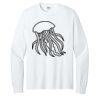 1-DAY NO MINIMUM Unisex Long Sleeve Crewneck T-Shirt Thumbnail