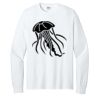 1-DAY NO MINIMUM Unisex Long Sleeve Crewneck T-Shirt Thumbnail