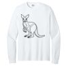 1-DAY NO MINIMUM Unisex Long Sleeve Crewneck T-Shirt Thumbnail