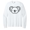 1-DAY NO MINIMUM Unisex Long Sleeve Crewneck T-Shirt Thumbnail