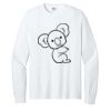 1-DAY NO MINIMUM Unisex Long Sleeve Crewneck T-Shirt Thumbnail