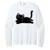 1-DAY NO MINIMUM Unisex Long Sleeve Crewneck T-Shirt Thumbnail