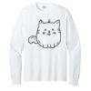 1-DAY NO MINIMUM Unisex Long Sleeve Crewneck T-Shirt Thumbnail