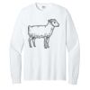 1-DAY NO MINIMUM Unisex Long Sleeve Crewneck T-Shirt Thumbnail