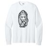 1-DAY NO MINIMUM Unisex Long Sleeve Crewneck T-Shirt Thumbnail