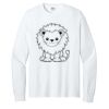 1-DAY NO MINIMUM Unisex Long Sleeve Crewneck T-Shirt Thumbnail