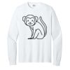 1-DAY NO MINIMUM Unisex Long Sleeve Crewneck T-Shirt Thumbnail