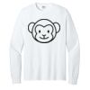 1-DAY NO MINIMUM Unisex Long Sleeve Crewneck T-Shirt Thumbnail