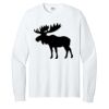 1-DAY NO MINIMUM Unisex Long Sleeve Crewneck T-Shirt Thumbnail