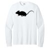 1-DAY NO MINIMUM Unisex Long Sleeve Crewneck T-Shirt Thumbnail