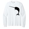 1-DAY NO MINIMUM Unisex Long Sleeve Crewneck T-Shirt Thumbnail