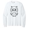 1-DAY NO MINIMUM Unisex Long Sleeve Crewneck T-Shirt Thumbnail