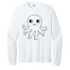 1-DAY NO MINIMUM Unisex Long Sleeve Crewneck T-Shirt Thumbnail