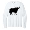 1-DAY NO MINIMUM Unisex Long Sleeve Crewneck T-Shirt Thumbnail