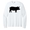 1-DAY NO MINIMUM Unisex Long Sleeve Crewneck T-Shirt Thumbnail