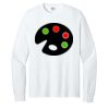 1-DAY NO MINIMUM Unisex Long Sleeve Crewneck T-Shirt Thumbnail