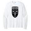 1-DAY NO MINIMUM Unisex Long Sleeve Crewneck T-Shirt Thumbnail