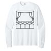 1-DAY NO MINIMUM Unisex Long Sleeve Crewneck T-Shirt Thumbnail