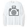 1-DAY NO MINIMUM Unisex Long Sleeve Crewneck T-Shirt Thumbnail