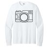 1-DAY NO MINIMUM Unisex Long Sleeve Crewneck T-Shirt Thumbnail
