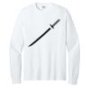 1-DAY NO MINIMUM Unisex Long Sleeve Crewneck T-Shirt Thumbnail