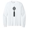 1-DAY NO MINIMUM Unisex Long Sleeve Crewneck T-Shirt Thumbnail
