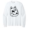 1-DAY NO MINIMUM Unisex Long Sleeve Crewneck T-Shirt Thumbnail