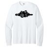 1-DAY NO MINIMUM Unisex Long Sleeve Crewneck T-Shirt Thumbnail