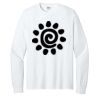 1-DAY NO MINIMUM Unisex Long Sleeve Crewneck T-Shirt Thumbnail