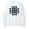 1-DAY NO MINIMUM Unisex Long Sleeve Crewneck T-Shirt Thumbnail