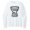 1-DAY NO MINIMUM Unisex Long Sleeve Crewneck T-Shirt Thumbnail