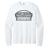 1-DAY NO MINIMUM Unisex Long Sleeve Crewneck T-Shirt Thumbnail