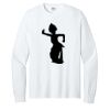 1-DAY NO MINIMUM Unisex Long Sleeve Crewneck T-Shirt Thumbnail