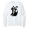 1-DAY NO MINIMUM Unisex Long Sleeve Crewneck T-Shirt Thumbnail