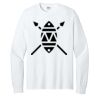 1-DAY NO MINIMUM Unisex Long Sleeve Crewneck T-Shirt Thumbnail