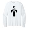 1-DAY NO MINIMUM Unisex Long Sleeve Crewneck T-Shirt Thumbnail