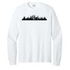 1-DAY NO MINIMUM Unisex Long Sleeve Crewneck T-Shirt Thumbnail