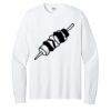 1-DAY NO MINIMUM Unisex Long Sleeve Crewneck T-Shirt Thumbnail