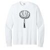1-DAY NO MINIMUM Unisex Long Sleeve Crewneck T-Shirt Thumbnail