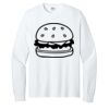 1-DAY NO MINIMUM Unisex Long Sleeve Crewneck T-Shirt Thumbnail