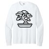 1-DAY NO MINIMUM Unisex Long Sleeve Crewneck T-Shirt Thumbnail