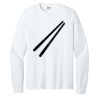 1-DAY NO MINIMUM Unisex Long Sleeve Crewneck T-Shirt Thumbnail